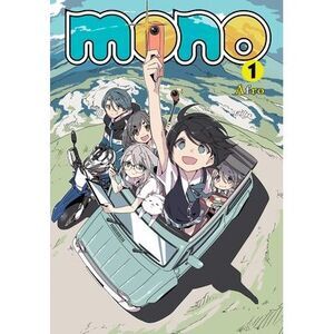 Mono, Vol. 1: Volume 1 -- Afro